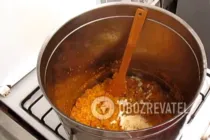 Аджика из зеленых помидоров - Шаг 6 Аджика из зеленых помидоров - Шаг 6
