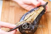 Перец фаршированный баклажанами - Шаг 6 Перец фаршированный баклажанами - Шаг 6