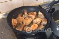 Хек в томатному соусі - Крок 4 Хек в томатному соусі - Крок 4