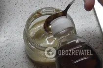Горчица из порошка - Шаг 7 Горчица из порошка - Шаг 7