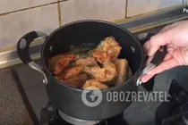Хек в томатному соусі - Крок 5 Хек в томатному соусі - Крок 5