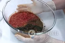 Аджика по-грузинськи - Крок 7 Аджика по-грузинськи - Крок 7