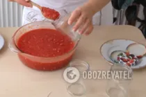 Домашня аджика - Крок 8 Домашня аджика - Крок 8