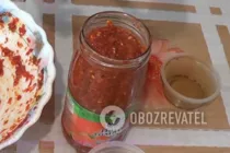 Аджика абхазская - Шаг 8 Аджика абхазская - Шаг 8