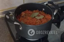 Хек в томатному соусі - Крок 7 Хек в томатному соусі - Крок 7