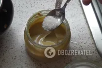 Горчица из порошка - Шаг 8 Горчица из порошка - Шаг 8