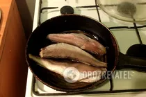 Тушеная рыба с овощами - Шаг 3 Тушеная рыба с овощами - Шаг 3