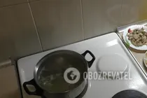 Суп с булгуром - Шаг 1 Суп с булгуром - Шаг 1