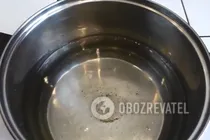 Суп с копченой колбасой - Шаг 1 Суп с копченой колбасой - Шаг 1