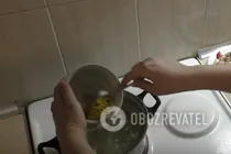 Суп с булгуром - Шаг 2 Суп с булгуром - Шаг 2