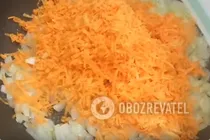 Суп с плавленым сыром и колбасой - Шаг 2 Суп с плавленым сыром и колбасой - Шаг 2