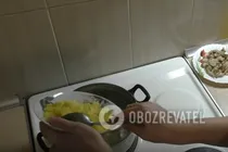 Суп с булгуром - Шаг 3 Суп с булгуром - Шаг 3