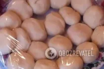 Чебуреки на заварном тесте - Шаг 6 Чебуреки на заварном тесте - Шаг 6