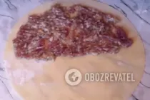 Чебуреки на заварном тесте - Шаг 8 Чебуреки на заварном тесте - Шаг 8