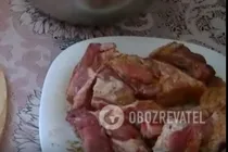 Жаркое с ребрышками - Шаг 1 Жаркое с ребрышками - Шаг 1