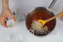 Кетчуп домашній - Крок 3 Кетчуп домашній - Крок 3