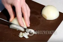 Картопля з м'ясом в горщиках - Крок 2 Картопля з м'ясом в горщиках - Крок 2