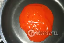 Кетчуп из томатной пасты - Шаг 2 Кетчуп из томатной пасты - Шаг 2