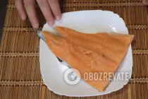 Семга в духовке - Шаг 2 Семга в духовке - Шаг 2