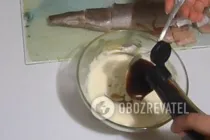 Хек в сметане - Шаг 3 Хек в сметане - Шаг 3