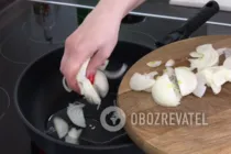 Скумбрия в духовке - Шаг 2 Скумбрия в духовке - Шаг 2