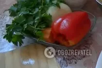 Жаркое с ребрышками - Шаг 2 Жаркое с ребрышками - Шаг 2