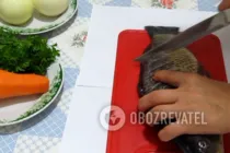 Короп запечений - Крок 2 Короп запечений - Крок 2