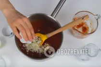 Кетчуп домашній - Крок 4 Кетчуп домашній - Крок 4