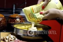 Картошка в горшочках - Шаг 4 Картошка в горшочках - Шаг 4