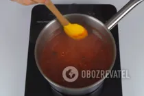 Кетчуп домашній - Крок 5 Кетчуп домашній - Крок 5