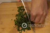 Скумбрия запеченная в фольге - Шаг 4 Скумбрия запеченная в фольге - Шаг 4