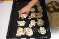 Хек в сметане - Шаг 6 Хек в сметане - Шаг 6