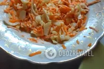 Карп запеченный с овощами - Шаг 6 Карп запеченный с овощами - Шаг 6