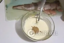 Хек в сметане - Шаг 2 Хек в сметане - Шаг 2
