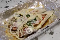 Скумбрия запеченная - Шаг 7 Скумбрия запеченная - Шаг 7