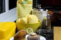 Картошка в горшочках - Шаг 1 Картошка в горшочках - Шаг 1