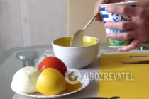 Судак в духовці - Крок 1 Судак в духовці - Крок 1