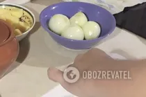 Картопля в горщиках з куркою - Крок 2 Картопля в горщиках з куркою - Крок 2