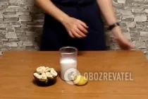 Мороженое из йогурта - Шаг 1 Мороженое из йогурта - Шаг 1