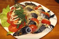Запеченная рыба в мультиварке - Шаг 10 Запеченная рыба в мультиварке - Шаг 10
