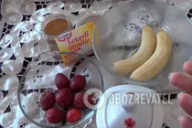 Мороженое из сливок - Шаг 1 Мороженое из сливок - Шаг 1
