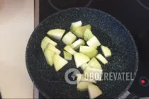 Рыба, запеченная с овощами - Шаг 2 Рыба, запеченная с овощами - Шаг 2