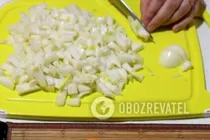Картошка в горшочках без мяса - Шаг 2 Картошка в горшочках без мяса - Шаг 2