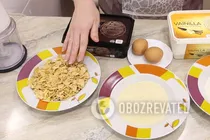 Жареное мороженое - Шаг 1 Жареное мороженое - Шаг 1