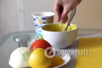 Судак в духовці - Крок 3 Судак в духовці - Крок 3