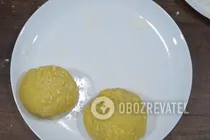 Торт "Рафаелло" з сиром " - Крок 2 Торт "Рафаелло" з сиром " - Крок 2