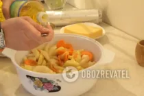 Рыба, запеченная в фольге - Шаг 4 Рыба, запеченная в фольге - Шаг 4