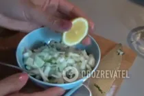Судак запеченный - Шаг 4 Судак запеченный - Шаг 4