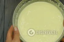 Мороженое из молока - Шаг 4 Мороженое из молока - Шаг 4