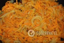 Фарширована риба в духовці - Крок 2 Фарширована риба в духовці - Крок 2